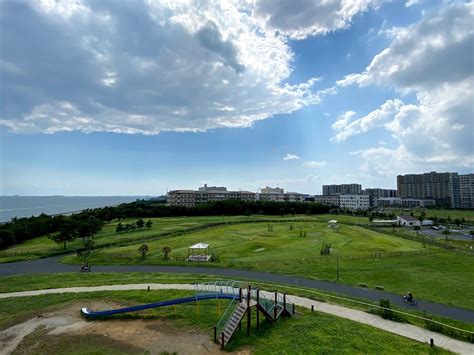 高洲|高洲海浜公園